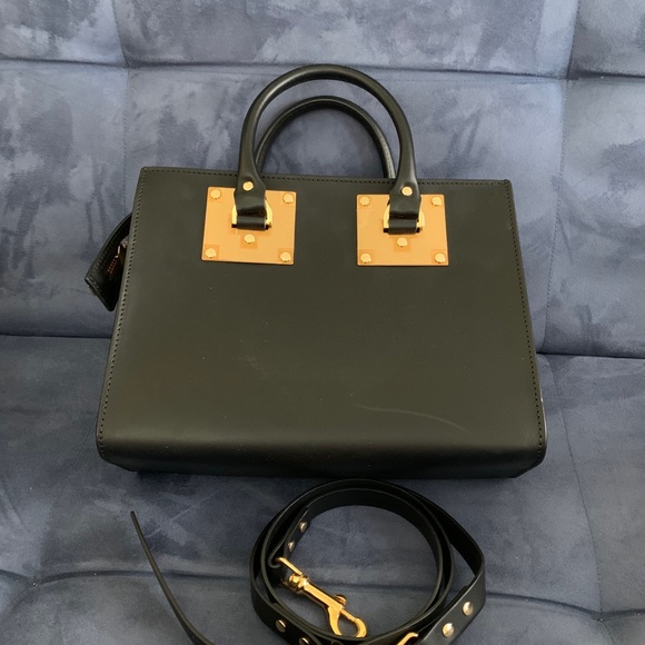 Sophie hulme handbag - Picture 6 of 8